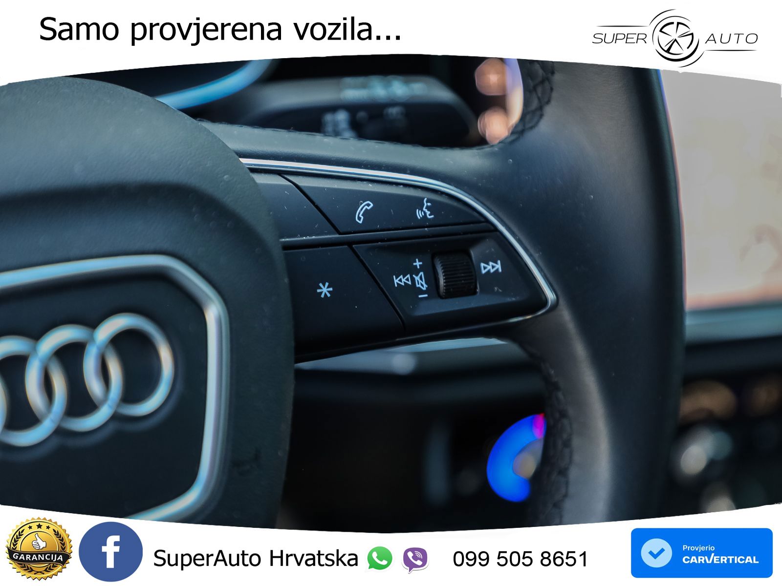 Audi Q3 45 TFSIe (245 KS) S tronic