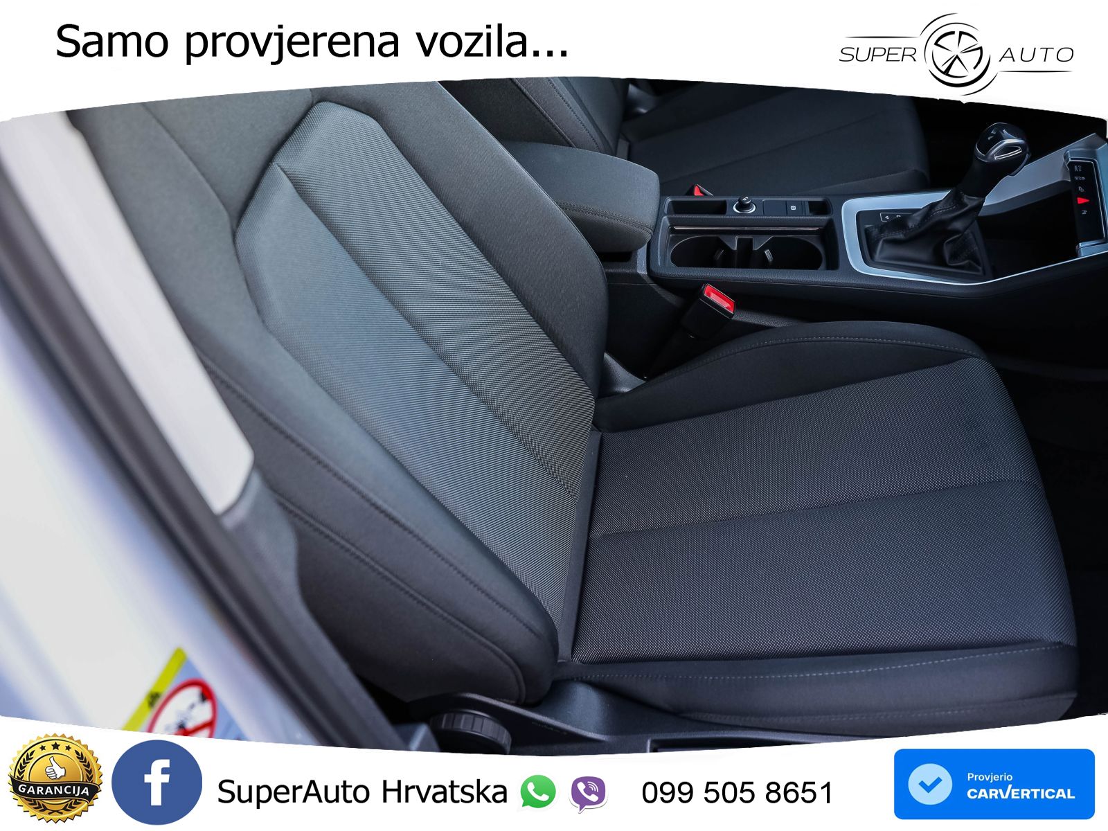 Audi Q3 45 TFSIe (245 KS) S tronic