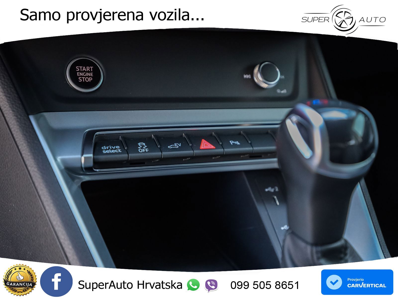 Audi Q3 45 TFSIe (245 KS) S tronic