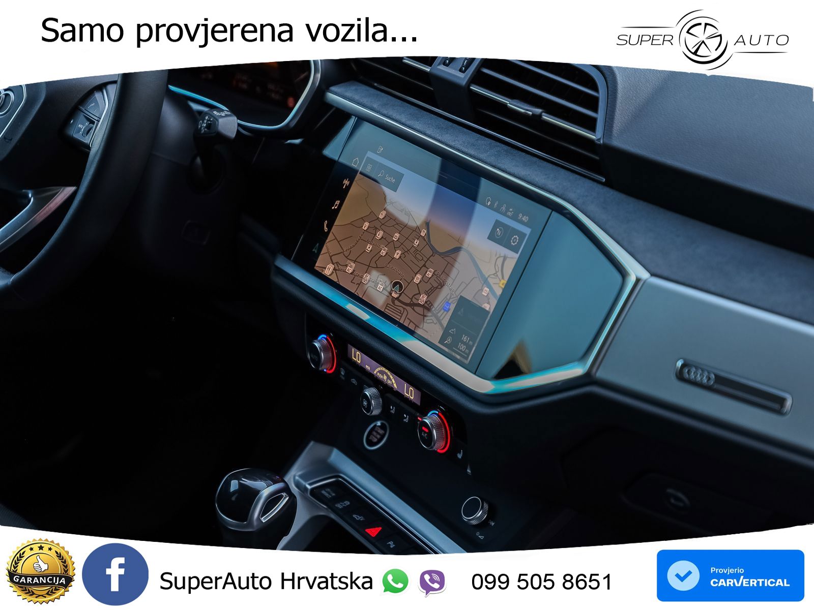 Audi Q3 45 TFSIe (245 KS) S tronic