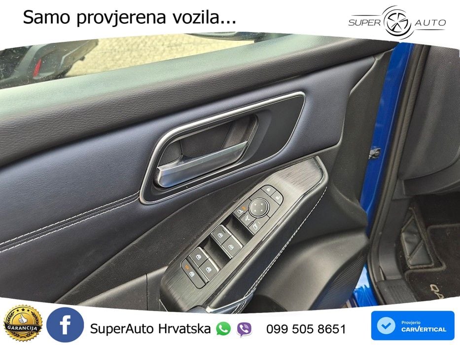 Nissan Qashqai 1.3 DIG-T (158 KS) Xtronic