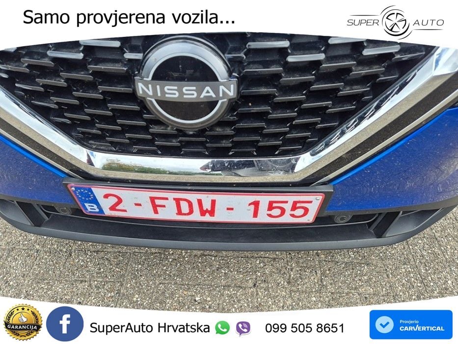 Nissan Qashqai 1.3 DIG-T (158 KS) Xtronic