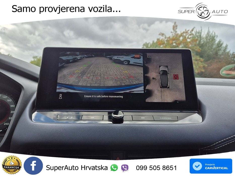 Nissan Qashqai 1.3 DIG-T (158 KS) Xtronic