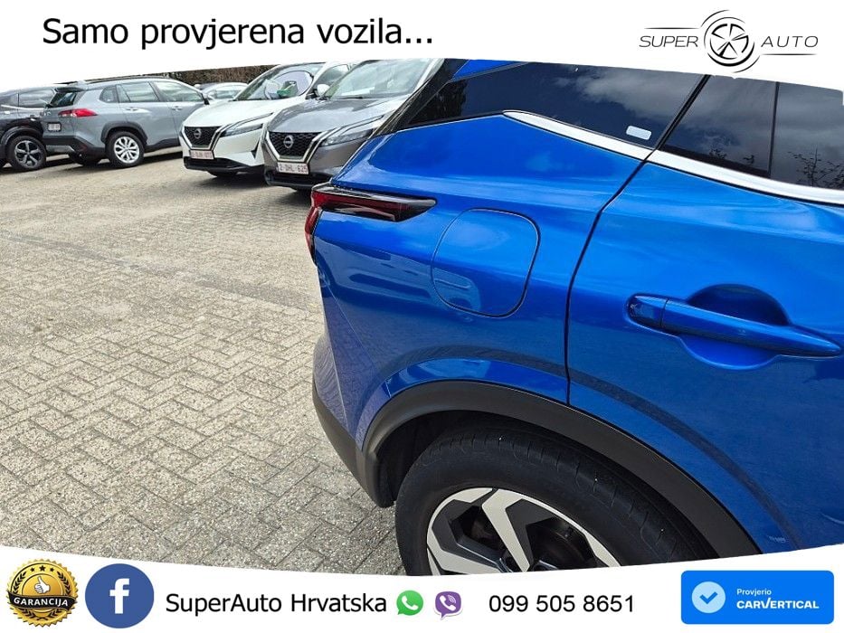 Nissan Qashqai 1.3 DIG-T (158 KS) Xtronic