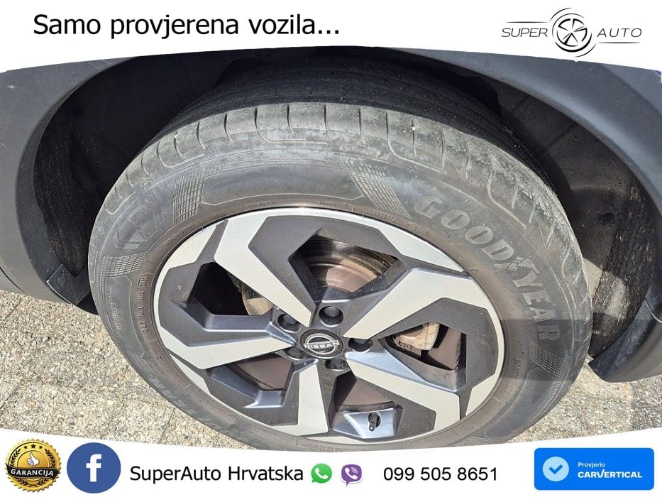 Nissan Qashqai 1.3 DIG-T (158 KS) Xtronic