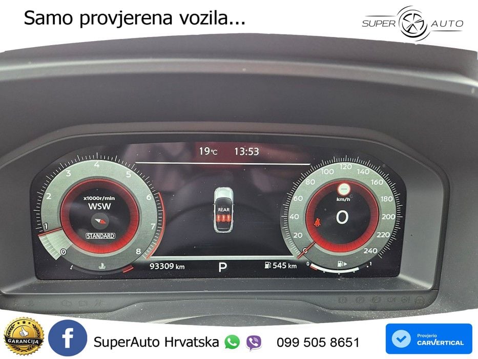 Nissan Qashqai 1.3 DIG-T (158 KS) Xtronic