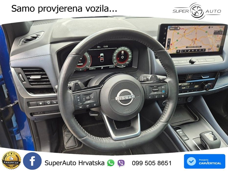 Nissan Qashqai 1.3 DIG-T (158 KS) Xtronic