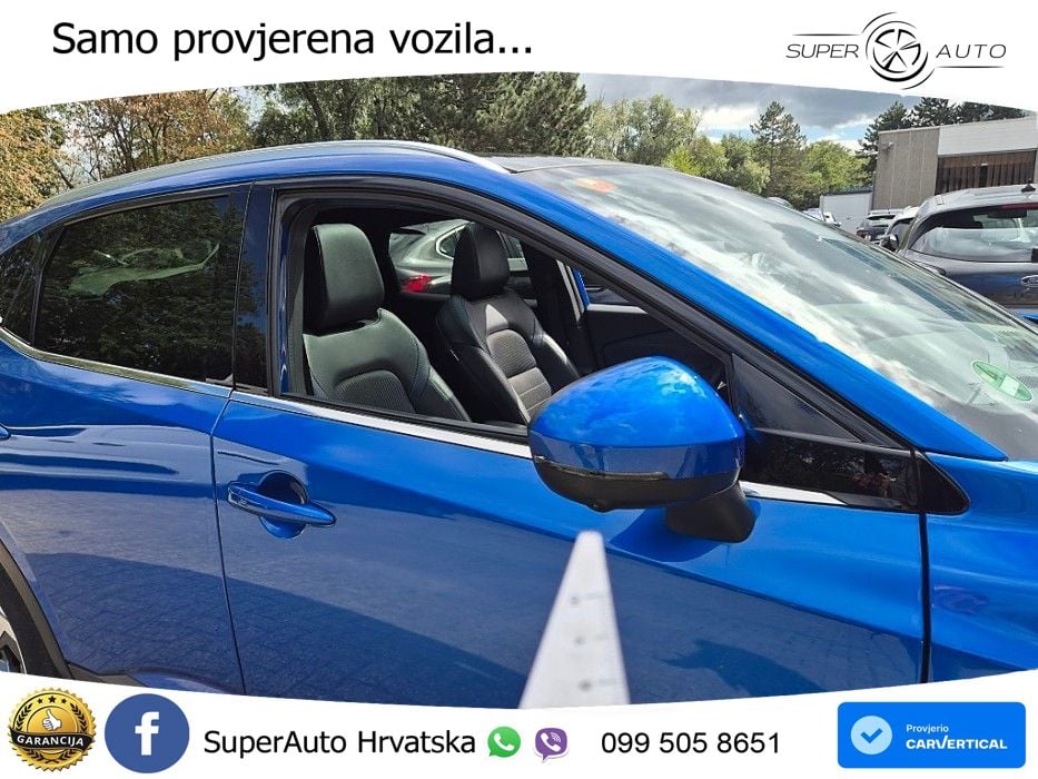 Nissan Qashqai 1.3 DIG-T (158 KS) Xtronic