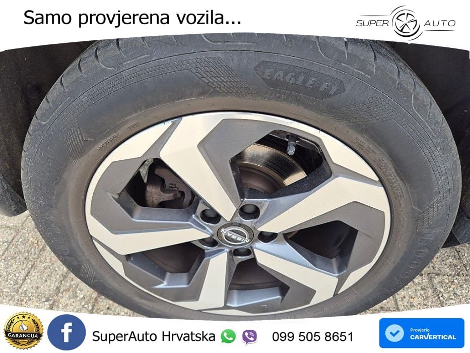 Nissan Qashqai 1.3 DIG-T (158 KS) Xtronic