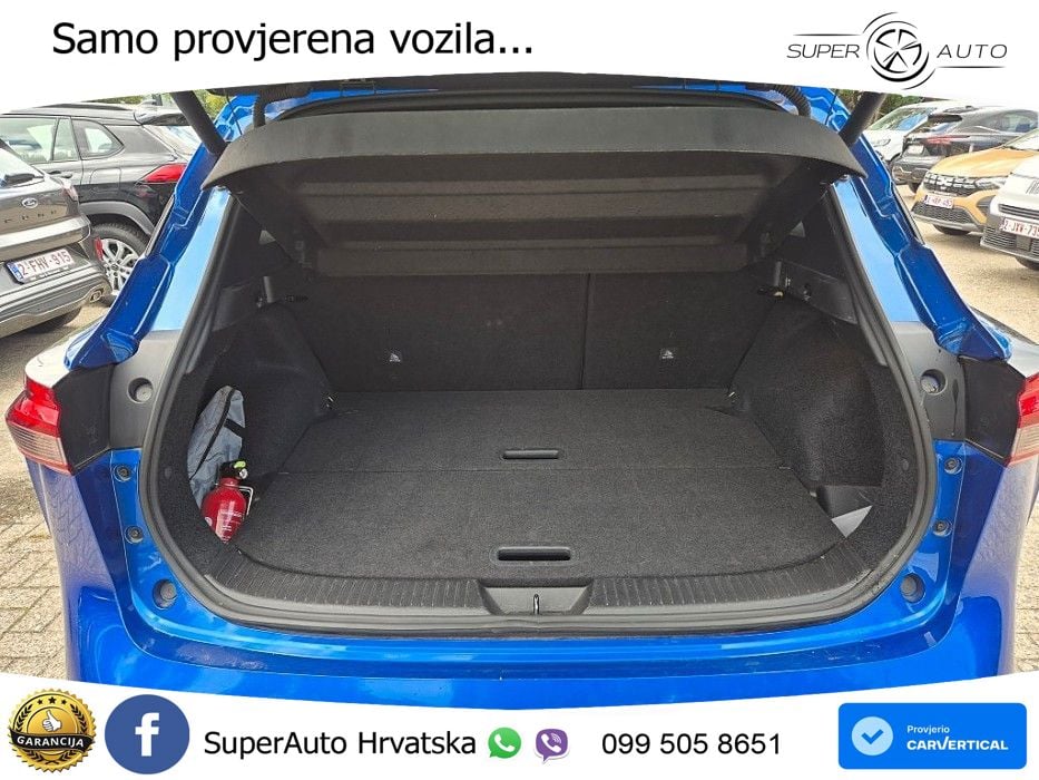 Nissan Qashqai 1.3 DIG-T (158 KS) Xtronic