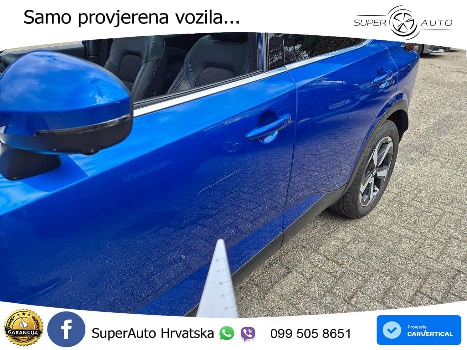 Nissan Qashqai 1.3 DIG-T (158 KS) Xtronic