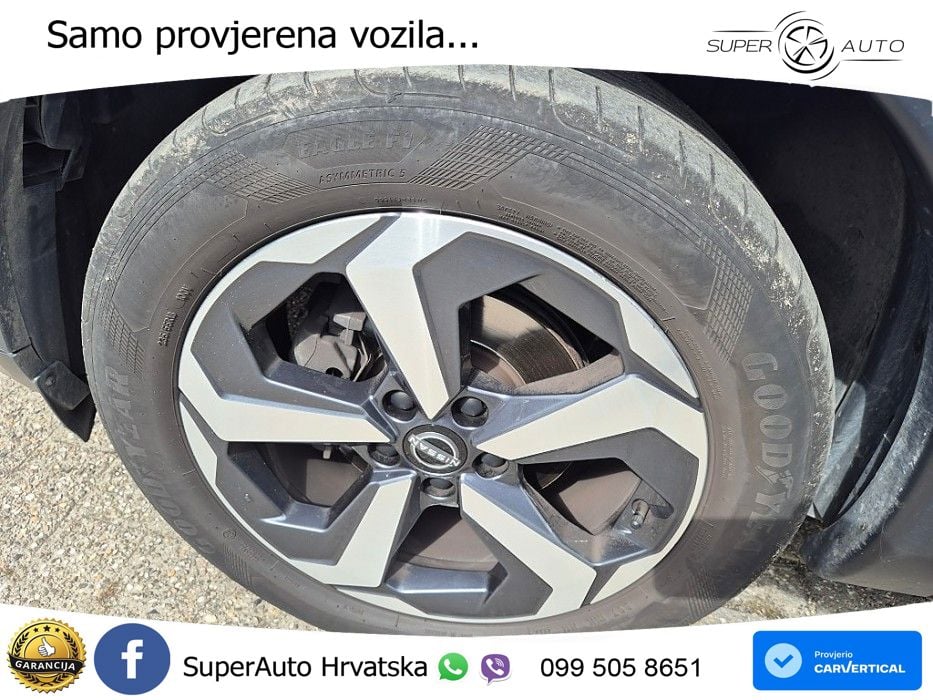 Nissan Qashqai 1.3 DIG-T (158 KS) Xtronic