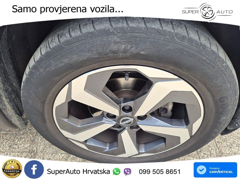 Nissan Qashqai 1.3 DIG-T (158 KS) Xtronic