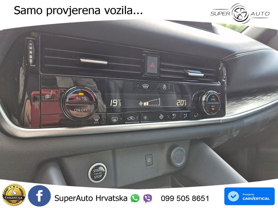 Nissan Qashqai 1.3 DIG-T (158 KS) Xtronic