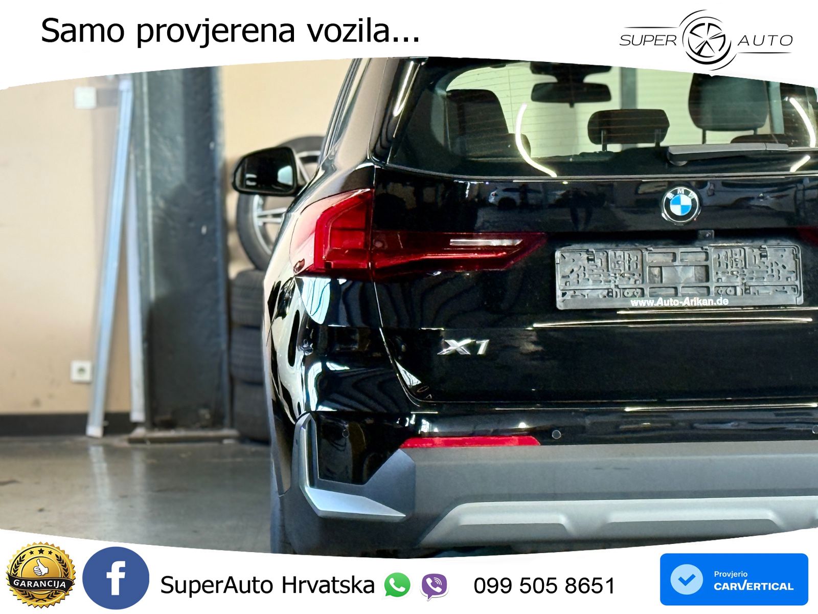 BMW X1 18d (150 KS) sDrive Steptronic