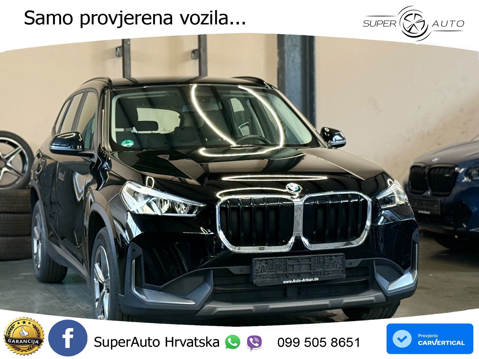 BMW X1 18d (150 KS) sDrive Steptronic
