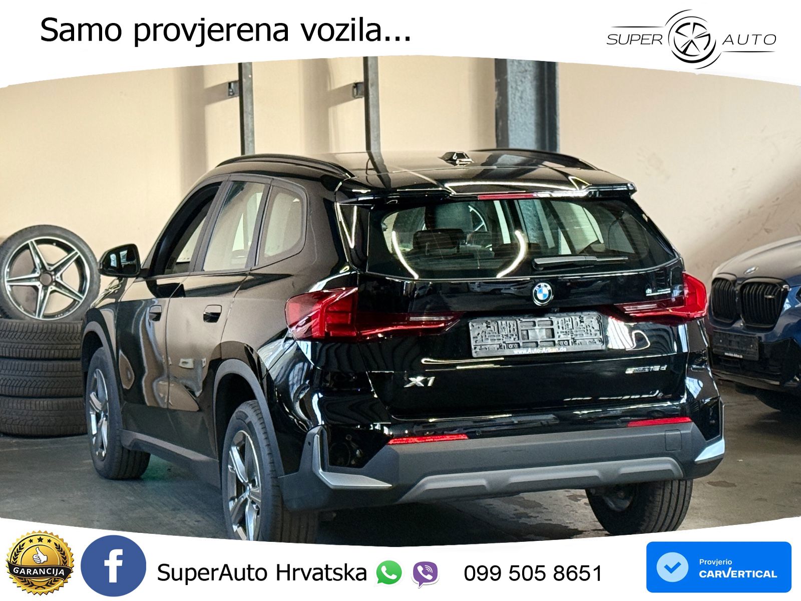 BMW X1 18d (150 KS) sDrive Steptronic