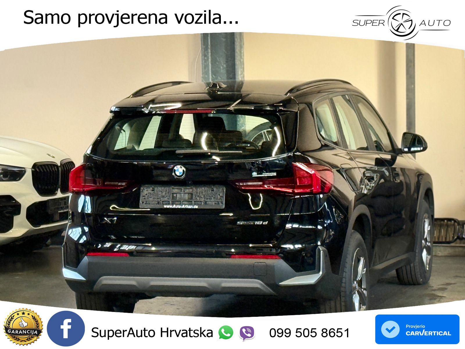 BMW X1 18d (150 KS) sDrive Steptronic