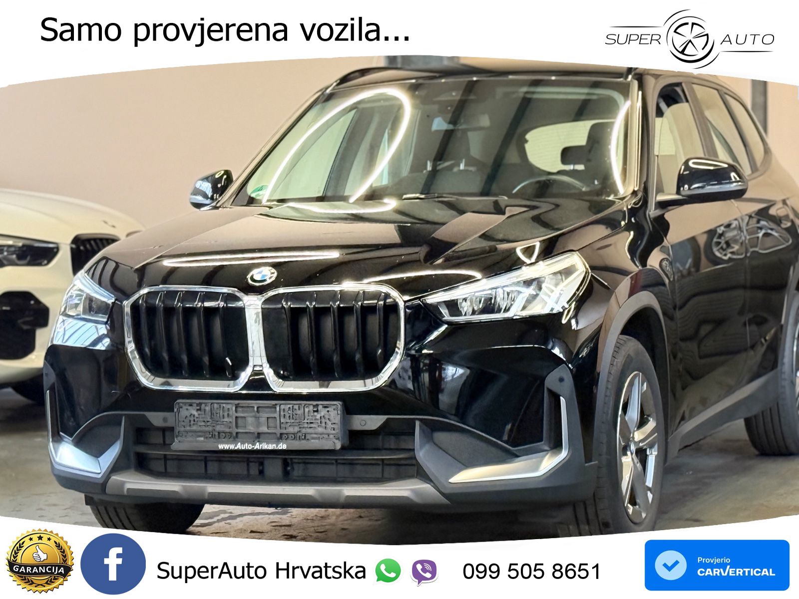 BMW X1 18d (150 KS) sDrive Steptronic
