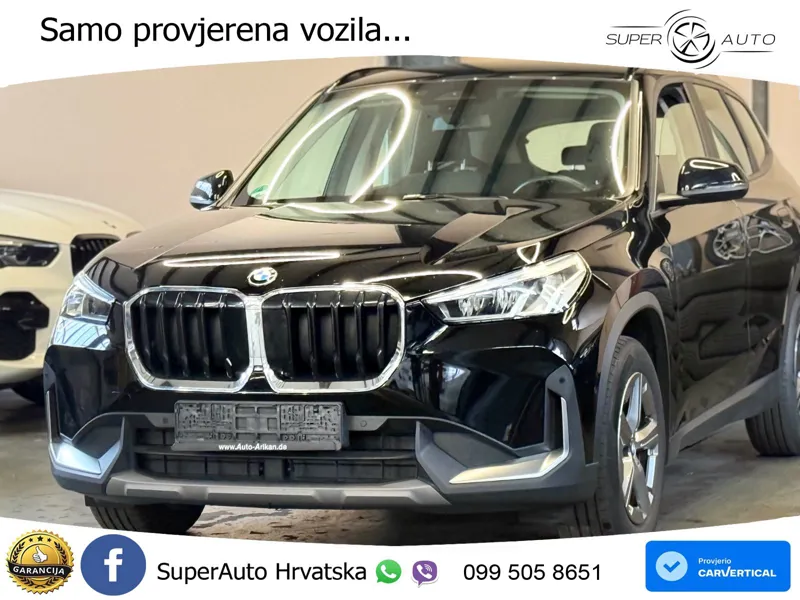 BMW X1 18d (150 KS) sDrive Steptronic