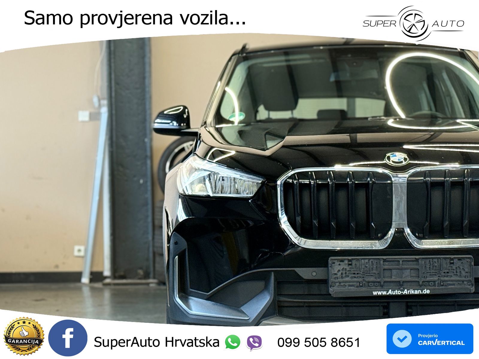 BMW X1 18d (150 KS) sDrive Steptronic
