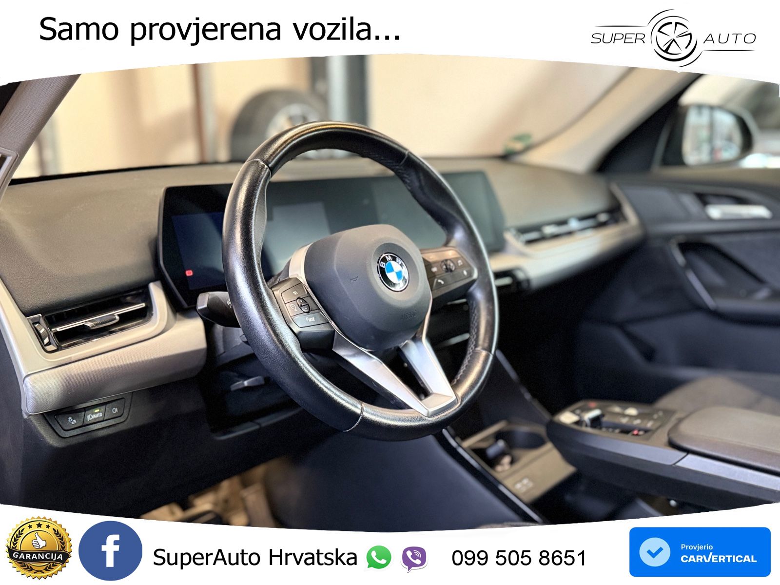 BMW X1 18d (150 KS) sDrive Steptronic