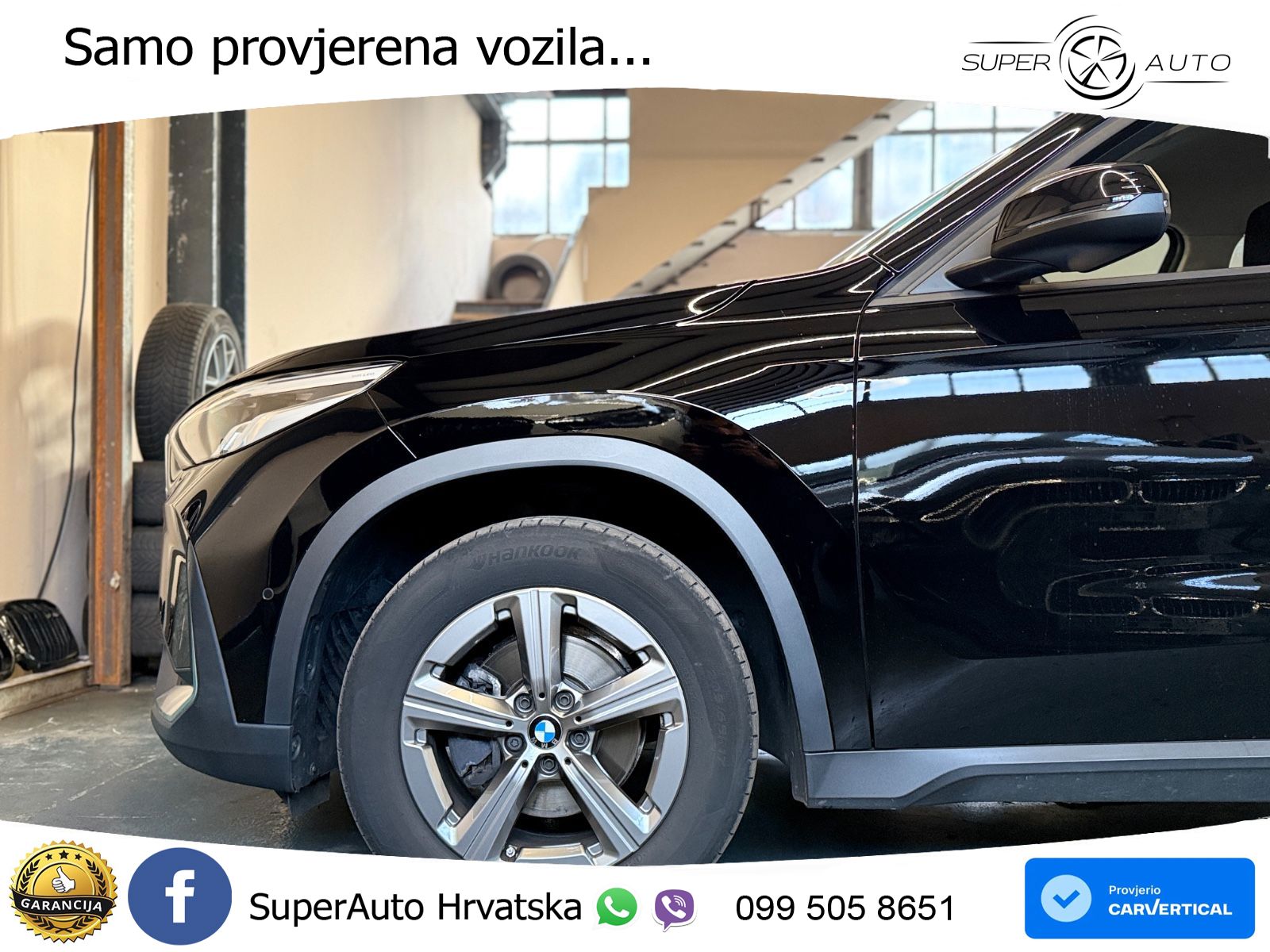 BMW X1 18d (150 KS) sDrive Steptronic