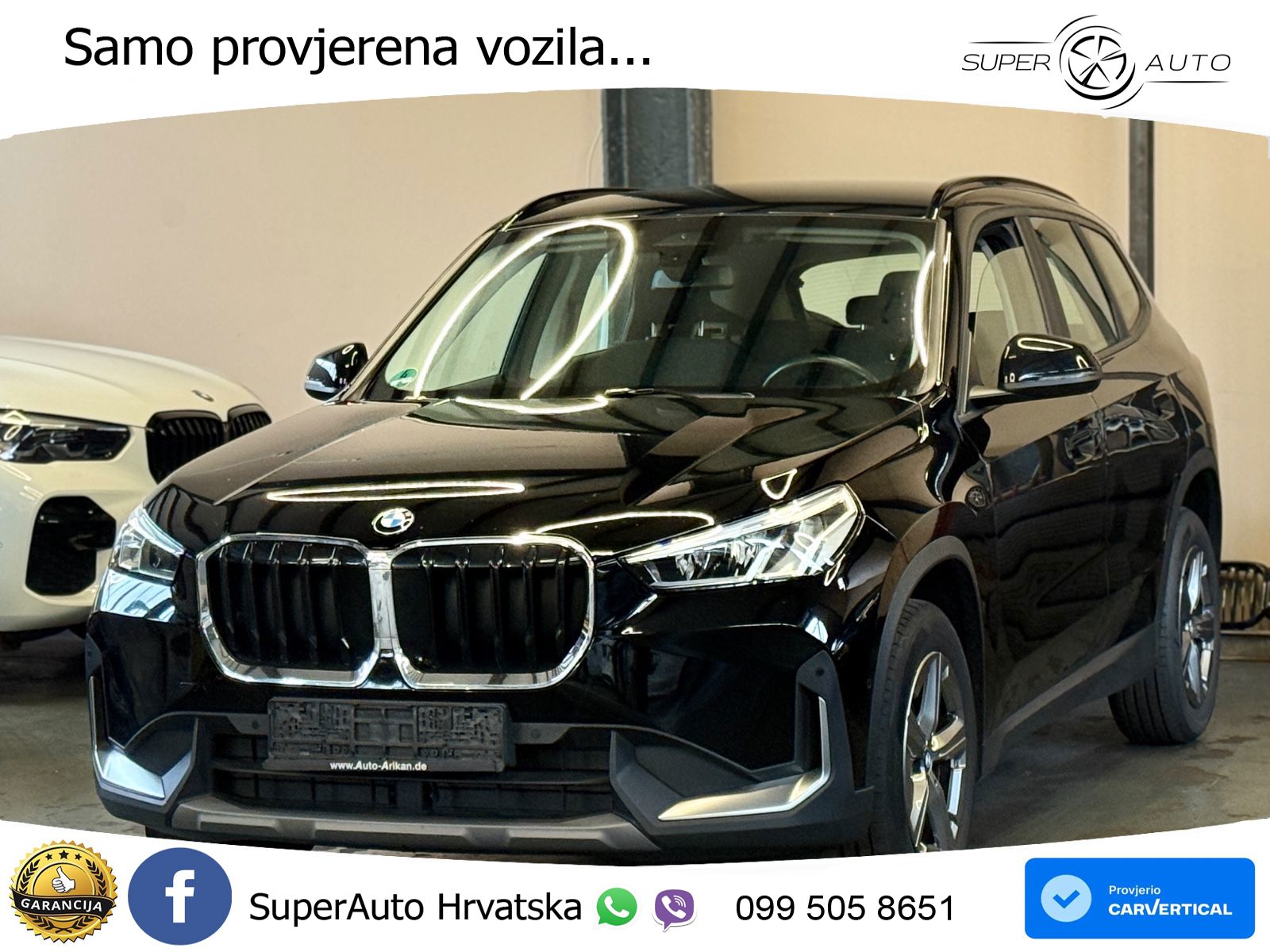 BMW X1 18d (150 KS) sDrive Steptronic