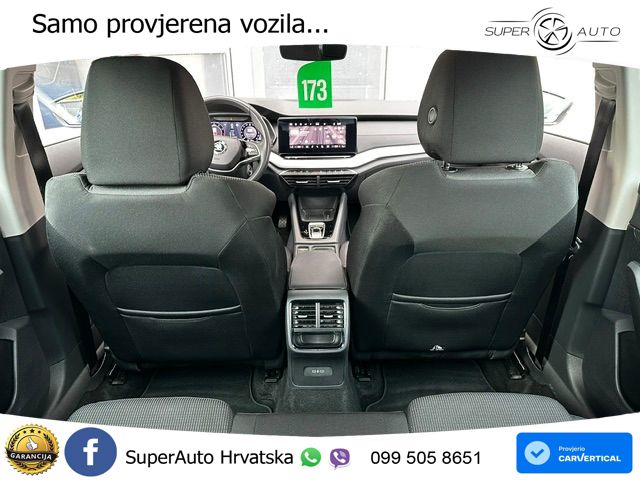 Škoda Octavia Combi 1.5 TSI (150 KS) DSG Selection