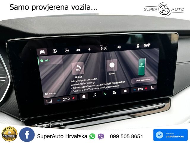 Škoda Octavia Combi 1.5 TSI (150 KS) DSG Selection