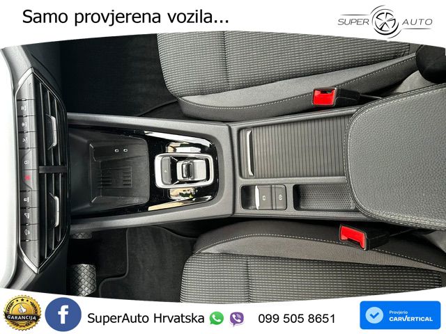 Škoda Octavia Combi 1.5 TSI (150 KS) DSG Selection