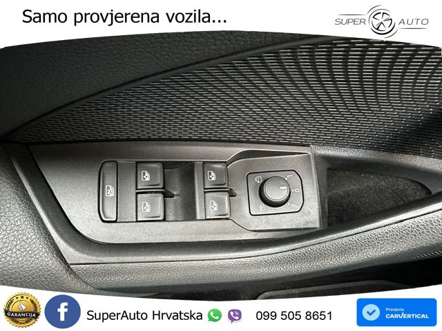 Škoda Octavia Combi 1.5 TSI (150 KS) DSG Selection