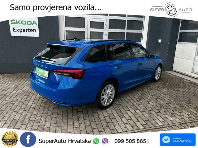 Škoda Octavia Combi 1.5 TSI (150 KS) DSG Selection