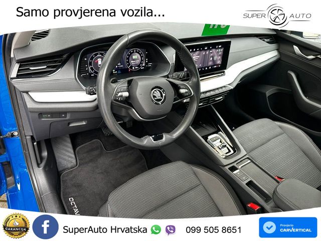 Škoda Octavia Combi 1.5 TSI (150 KS) DSG Selection
