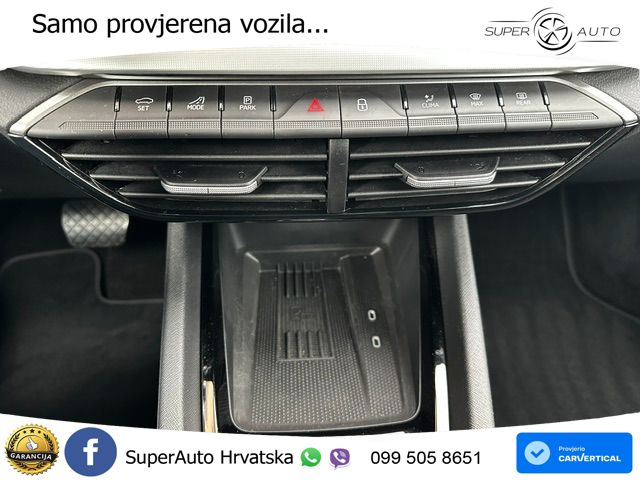 Škoda Octavia Combi 1.5 TSI (150 KS) DSG Selection