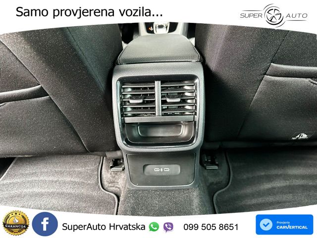 Škoda Octavia Combi 1.5 TSI (150 KS) DSG Selection