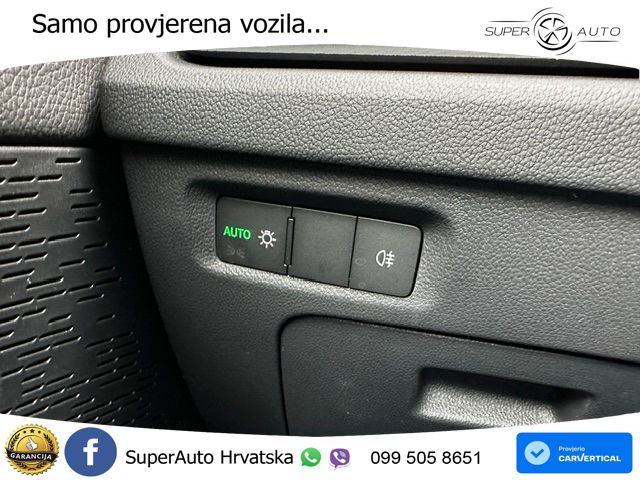Škoda Octavia Combi 1.5 TSI (150 KS) DSG Selection