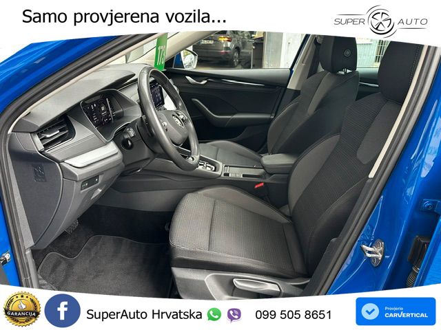 Škoda Octavia Combi 1.5 TSI (150 KS) DSG Selection