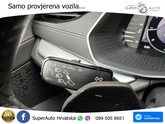 Škoda Octavia Combi 1.5 TSI (150 KS) DSG Selection