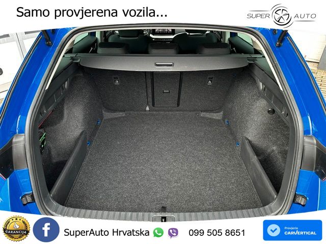 Škoda Octavia Combi 1.5 TSI (150 KS) DSG Selection