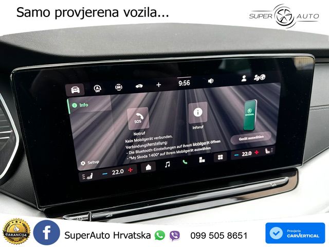 Škoda Octavia Combi 1.5 TSI (150 KS) DSG Selection