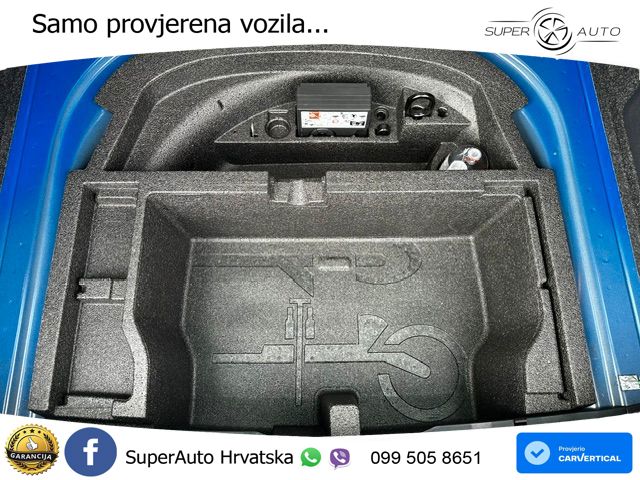 Škoda Octavia Combi 1.5 TSI (150 KS) DSG Selection