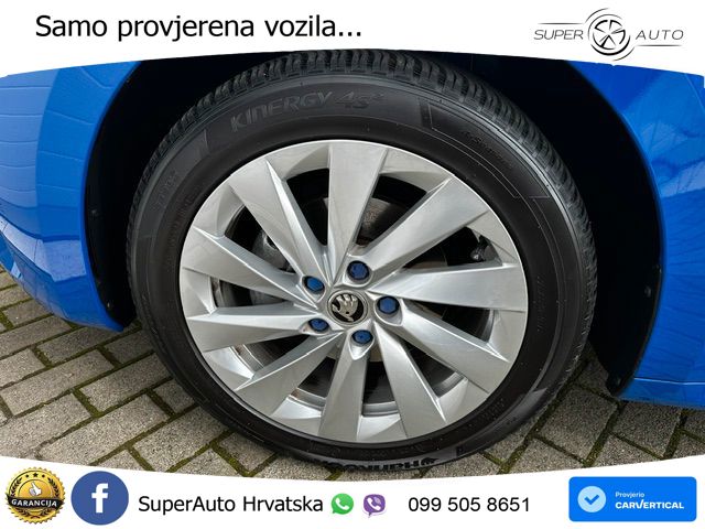 Škoda Octavia Combi 1.5 TSI (150 KS) DSG Selection