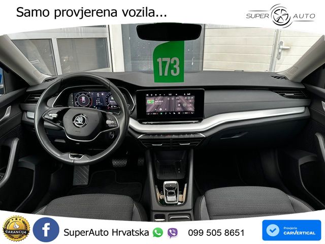 Škoda Octavia Combi 1.5 TSI (150 KS) DSG Selection