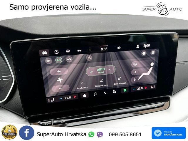 Škoda Octavia Combi 1.5 TSI (150 KS) DSG Selection