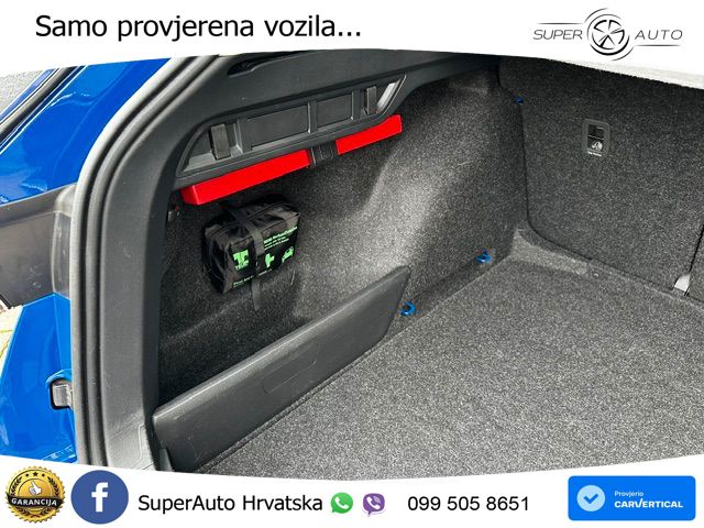 Škoda Octavia Combi 1.5 TSI (150 KS) DSG Selection