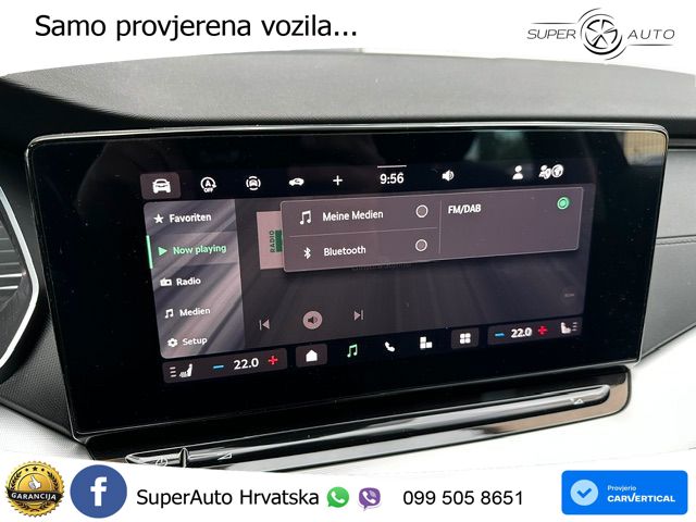 Škoda Octavia Combi 1.5 TSI (150 KS) DSG Selection