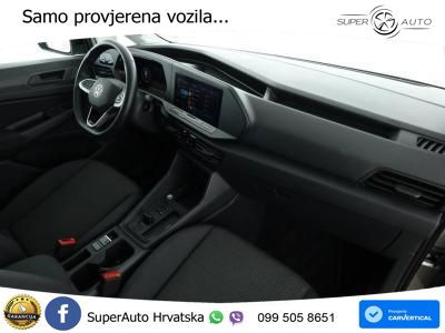 Volkswagen Caddy 1.5 TSI eHybrid DSG AHK Rückfahrkamera Sit 116 KS