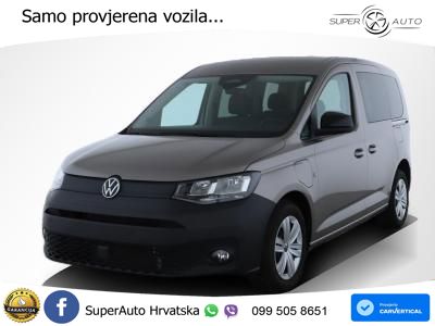 Volkswagen Caddy 1.5 TSI eHybrid DSG AHK Rückfahrkamera Sit 116 KS