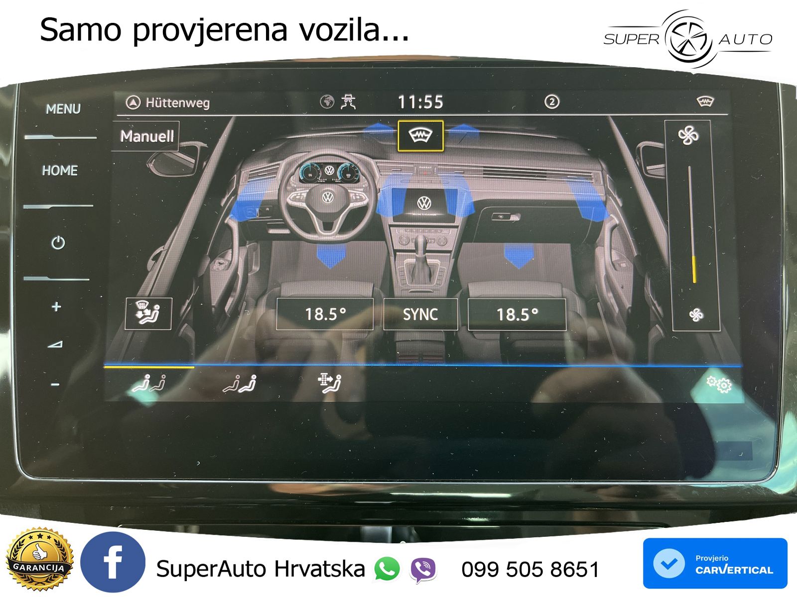 Volkswagen Passat Variant 2.0 TDI (200 KS) DSG Business LED+GR SJED+ACC